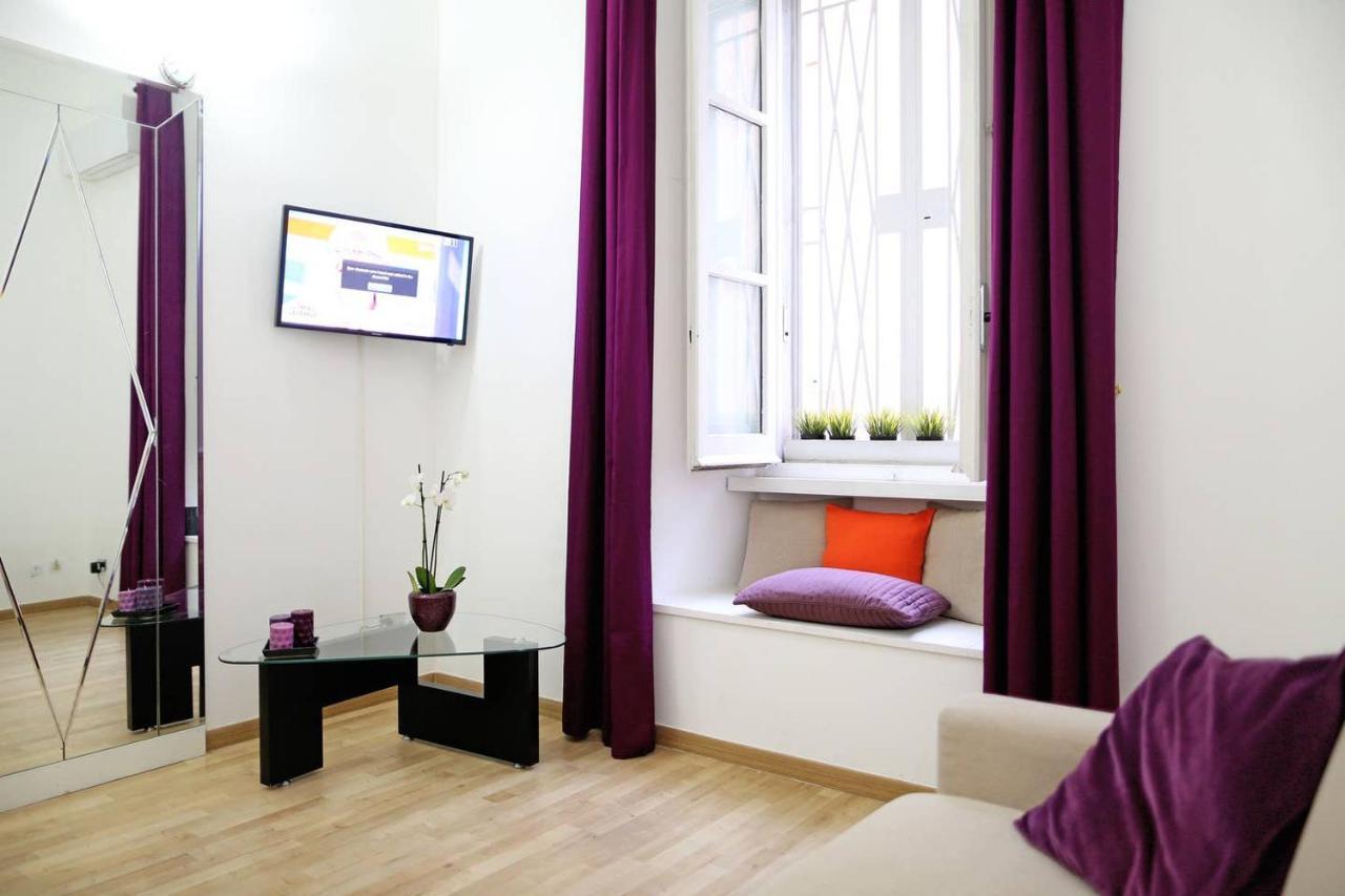 Fantasie In Trastevere Roma Ngoại thất bức ảnh